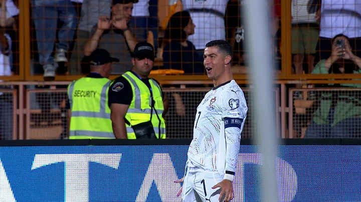 Cristiano Ronaldo vs Armenia (06/09/2025) • English Commentary | HD 1080i