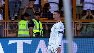 Cristiano Ronaldo vs Armenia (06/09/2025) • English Commentary | HD 1080i