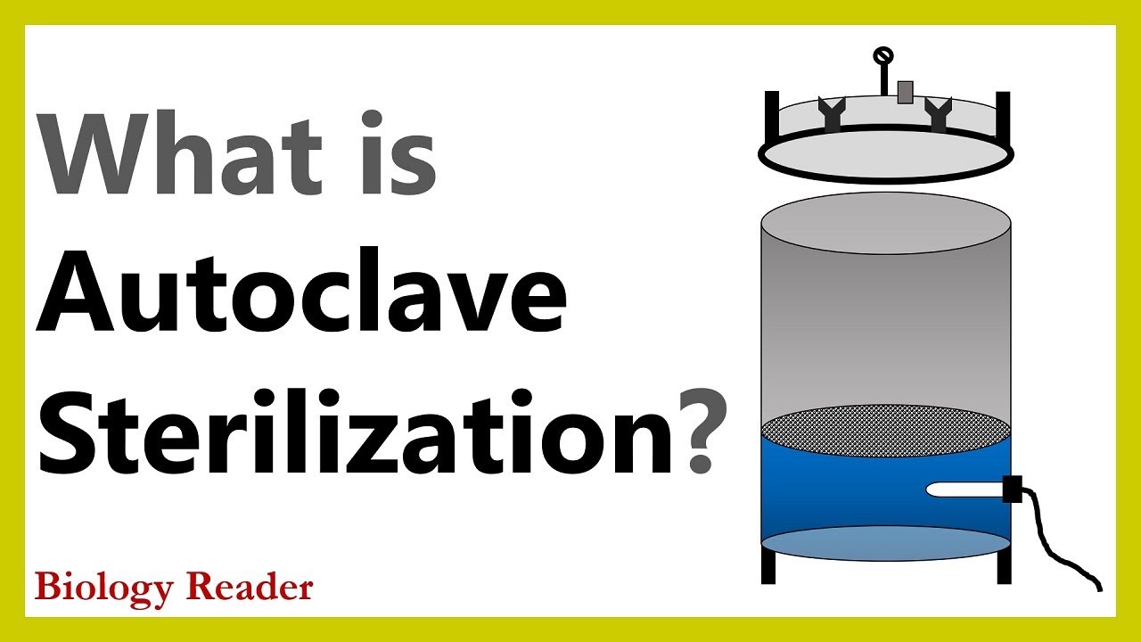 What Is Autoclave Sterilization?