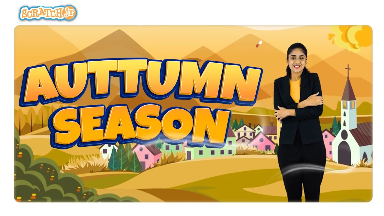 SEASONS ANIMATION - WINTER SEASON | SCRATCH JR | CodeX - Coding For ...