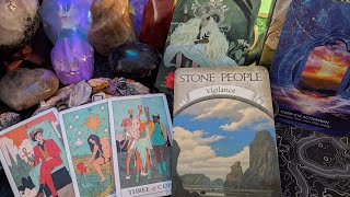Water 🌊 Sign family, collective message, Aries, 3, VIGILANCE, the Star ⭐ and Third eye activation 🧿