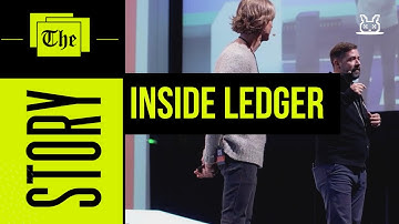 Inside Ledger – The Origin Story