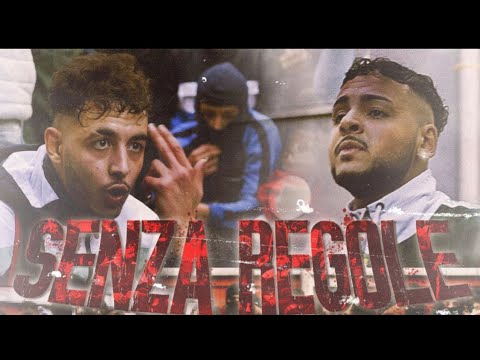 Senza regole - zefe ft escomar (music official)