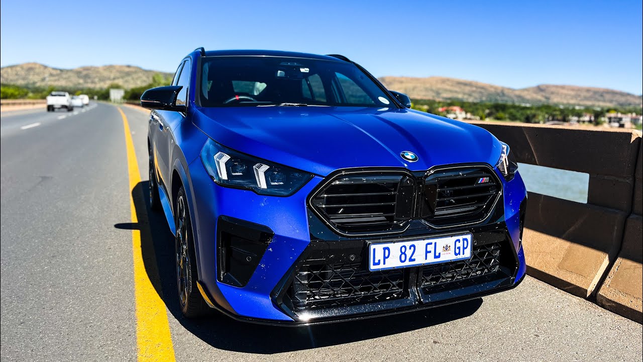 2024 BMW X2 M35i Launch, Price & Cost of ownership YouTube
