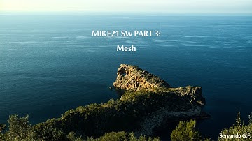 MIKE21 SW Tutorial 3/? ¦ Mesh Generation