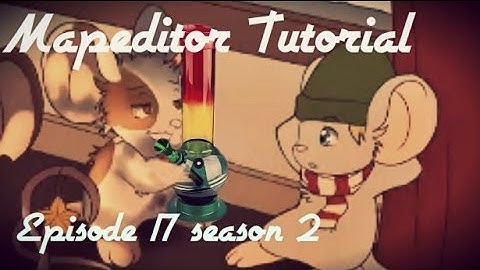 Transformice MapEditor Tutorial S2E17: Mice Test spawning