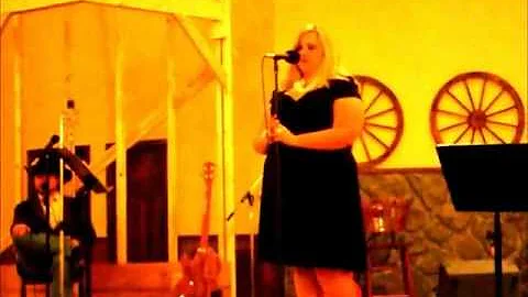 "In The Presence of Jehovah" Amy McAlister