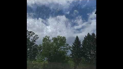 Algonquin Language - Lesson 1 -  Weather: Rain