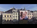 LVIV Ukraine LVIV Droneshots 2019 Oldtown Epic 4K