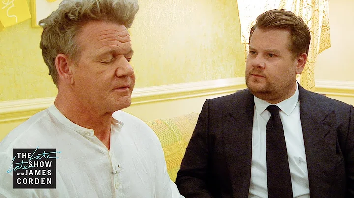 Gordon Ramsay Has Achieved Zen