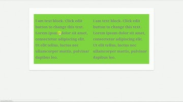 Visual Composer Stretch Row