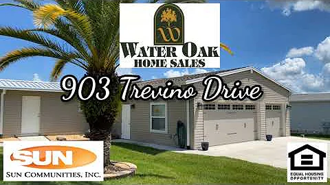 903 Trevino Drive, Lady Lake, FL. 32159