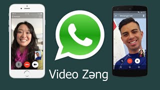 Whatsappda qrupda görüntülü danışıq -  qrupda video zəng