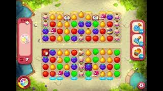 GardenScapes Level 11408 no boosters