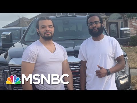 Meet The NJ Plumbers Who Went To Texas To Help During Power Crisis | The 11th Hour | MSNBC
