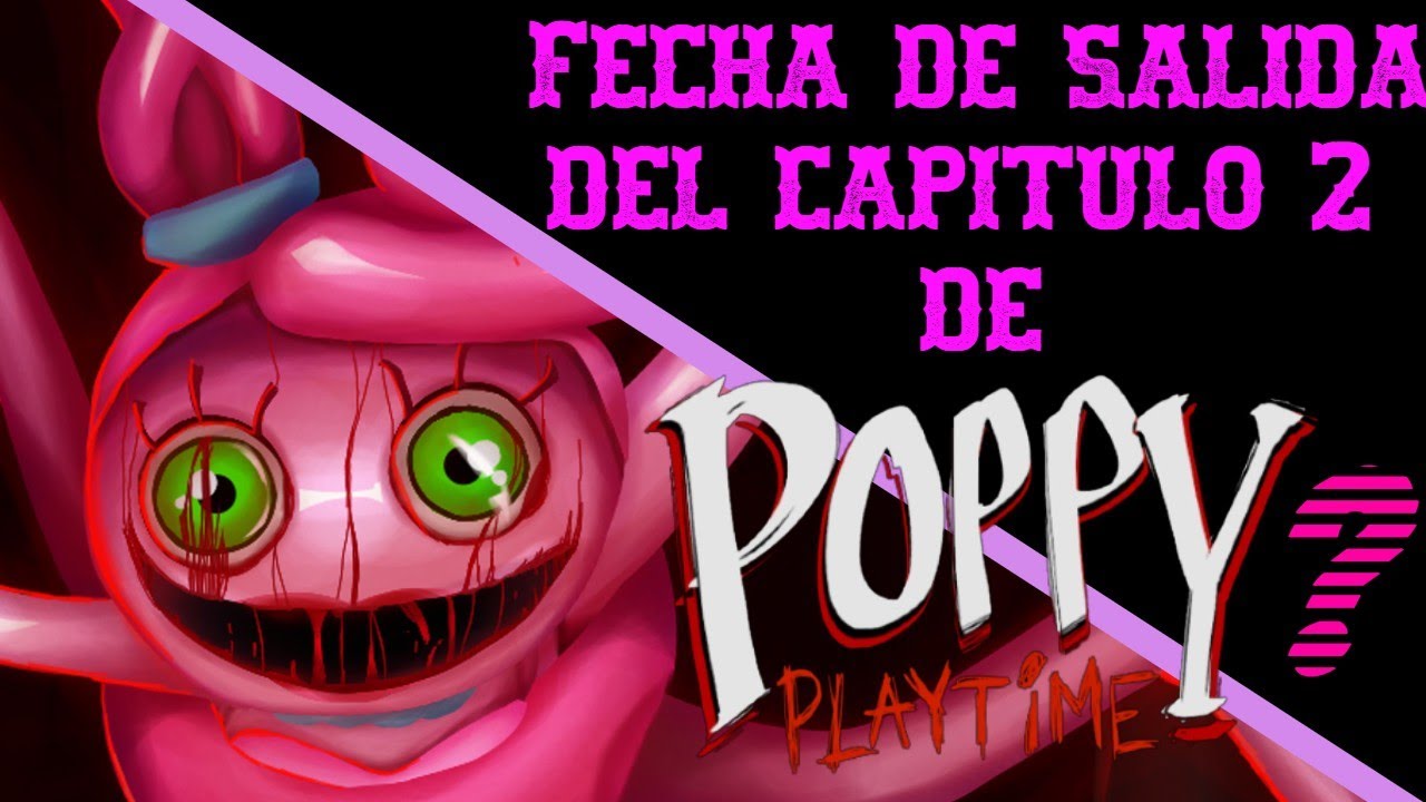 Phillip Chu Joy - En caso no lo vieron, el 3er capítulo del popular Poppy  Playtime llegará pronto Se llamará Sueño Profundo y estará disponible en  el invierno estadounidense de 2023 (seguramente