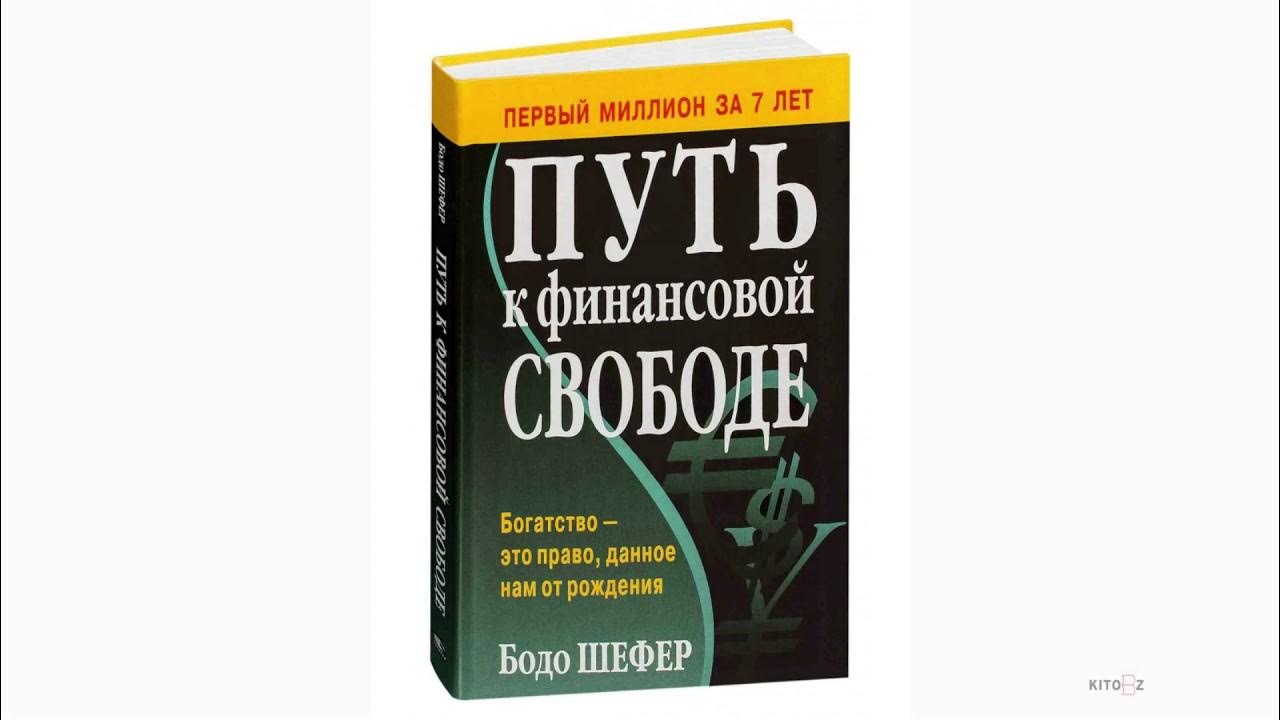 Бодо шефер путь к читать