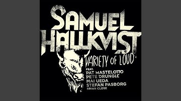 Swarm Robotics (feat. Pat Mastelotto, Pete Drungle & Stefan Pasborg)