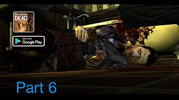 The Walking Dead Season 1 - Episode 2 : Starved For Help : Walkthrough - Part 6