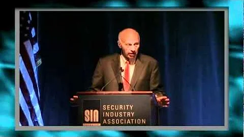 Security Industry Association: Leo Guthart Speaks ...