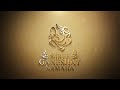 Shree ganesh logo openerintro  free download  golden ganpati animation   1080p