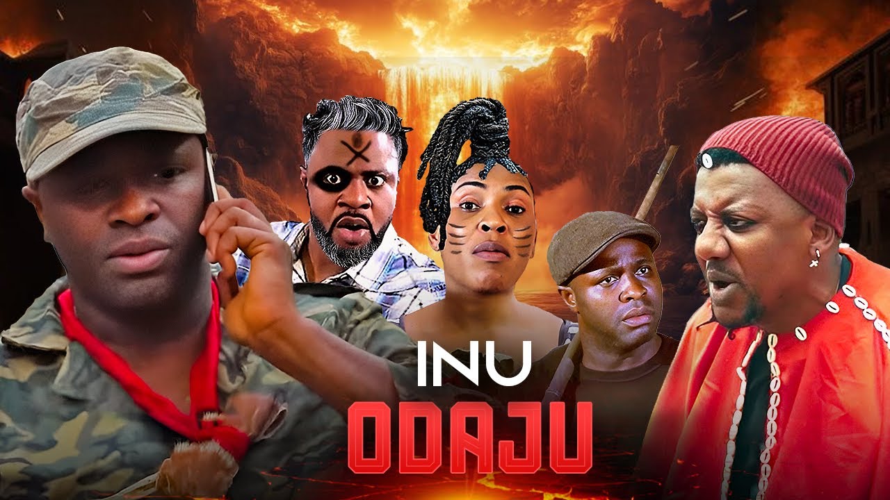 INU ODAJU - AN AFRICAN YORUBA MOVIE STARRING FEMI ADEBAYO OTHER ACTORS 2026
