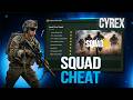 For Squad | Updated Hack For Squad | Aim, Esp &amp; Many | FREE Download 100%