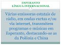 O Mundo do Esperanto