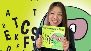 Communication Ninja - Storytime With The Author, Mary Nhin