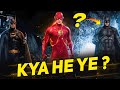 The Flash movie plot is AWEASOME | ( HINDI )