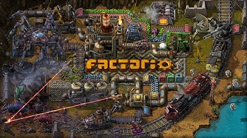 Factorio Lazy Bastard 22 Rocket Launch And Lazy Bastard Achievement Compelted