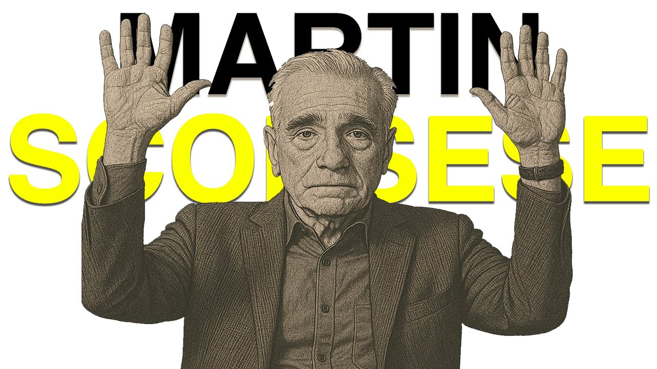 Todas las películas de Martin Scorsese