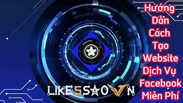 Hướng Dẫn Cách Tạo Website Dịch Vụ Mạng Xã Hội Miễn Phí [ Có Thể Kiếm 5-8tr/ 1 Tháng ] #shorts