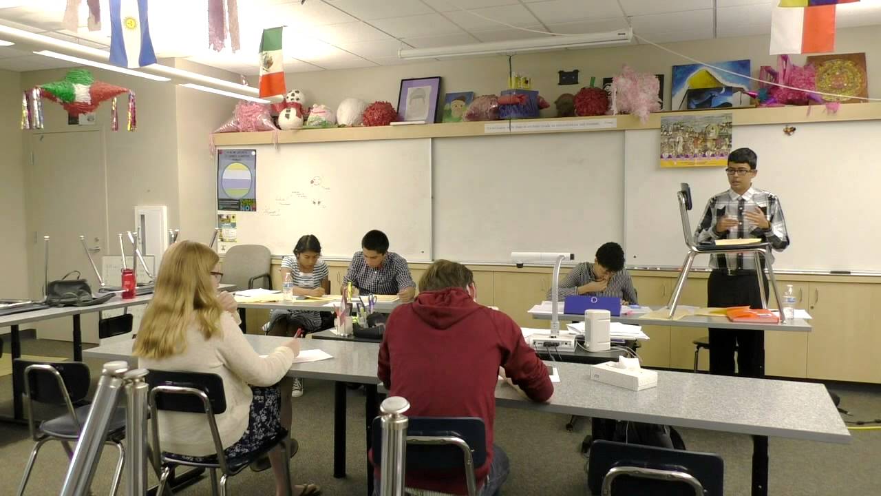 Silicon Valley Urban Debate League