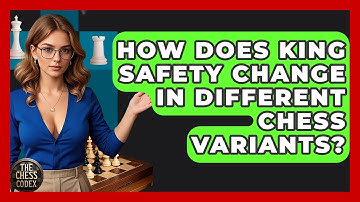 How Does King Safety Change In Different Chess Variants? - The Chess Codex