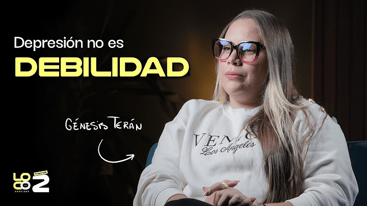 Así Se Siente Cuando Todo Pierde Sentido: Mi Historia con la Depresión y la Ansiedad - T2 EP #1