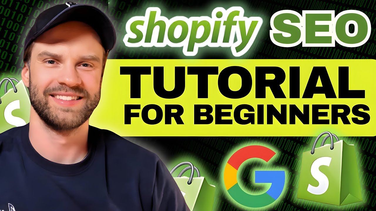 Бесплатный курс «Как создать SEO-оптимизированный магазин Shopify для масштабирования в Google и ...