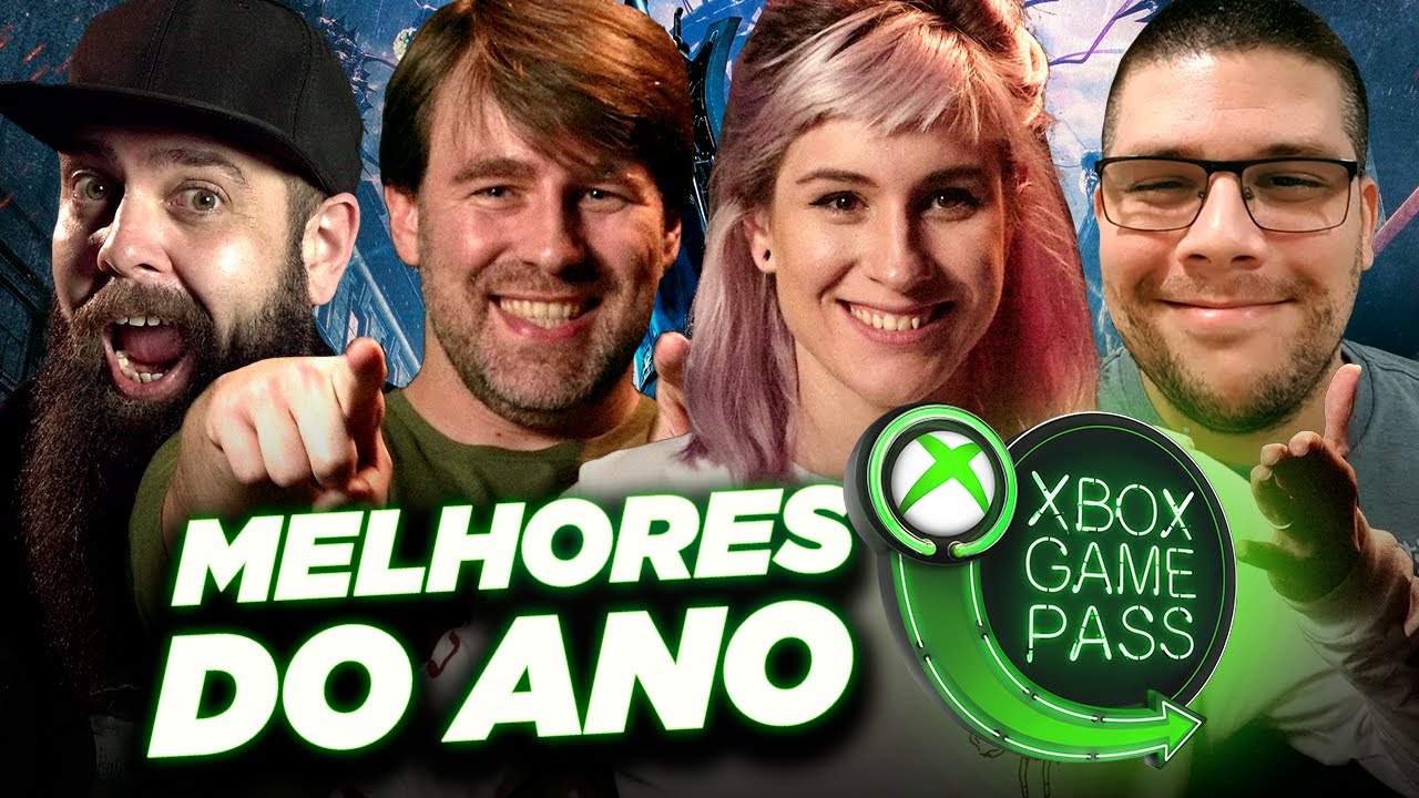 Melhores jogos do Xbox Game Pass em 2019 pela equipe do Sextou Xbox