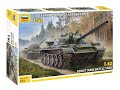 09.08 Zvezda T-62 és egy kis duma