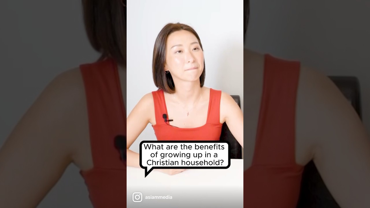 Best Part Of Growing Up In A Christian Household 