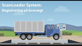 ScanLoader med Brovægtsregistrering