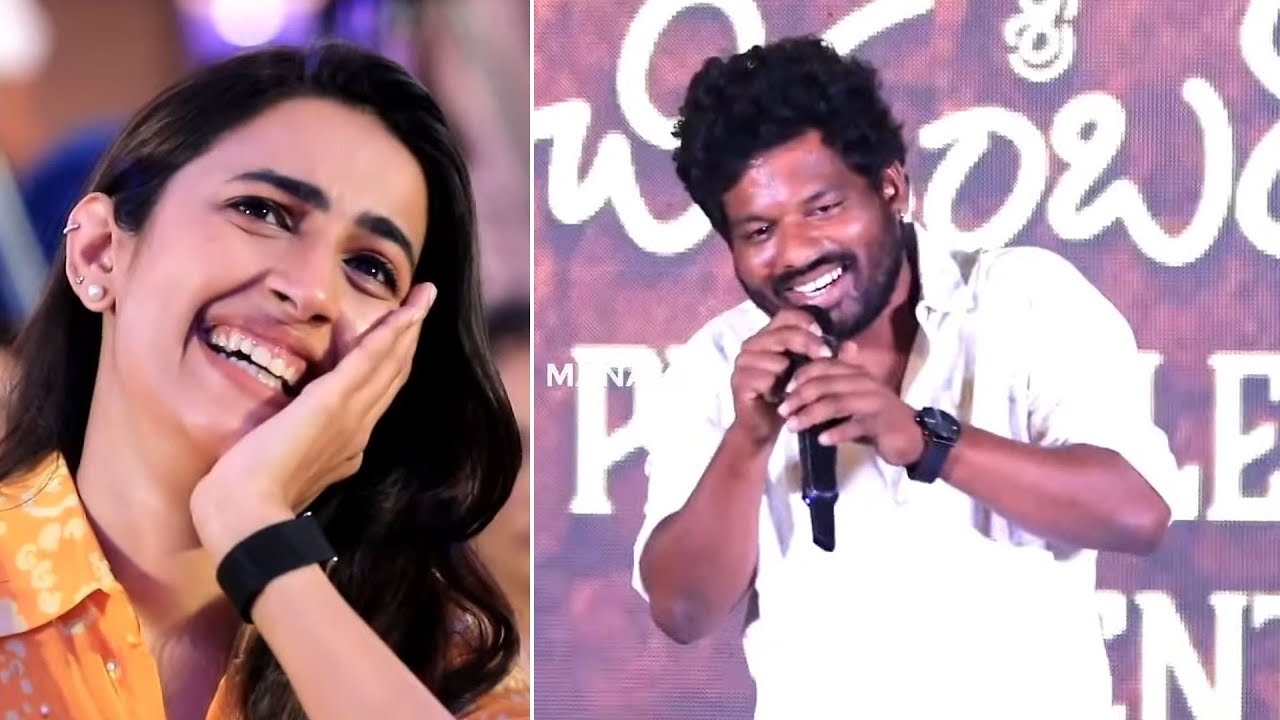 Actor Sivakumar Matta Speech, Niharika Reaction 😂 | 