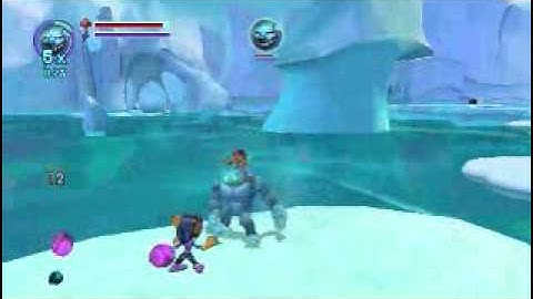 Crash: Mind Over Mutant PSP Gameplay Part 16