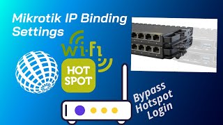 How to #bypass #mikrotik #hotspot login page How to #bypass #mikrotik #hotspot login page