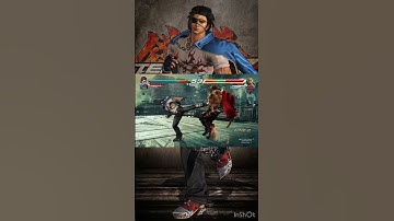 Hwoarang using 100% Brain 🤯#89 🔥 #tekken8 #hwoarang #tekkenvideos #tekken3 #game #tekken7 #gaming