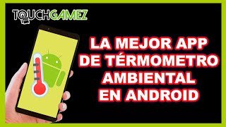 Mejor APP de TERMÓMETRO AMBIENTAL en Android screenshot 3