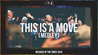 Video thumbnail of "This Is A Move (Medley) | BOTT 2020 | POA Worship"