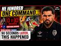 He Ignored One Command... 90 Seconds Later, Everything Changed | Police Bodycam