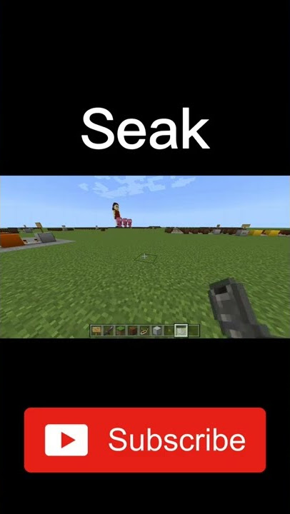 MINECRAFT GOAT HORN