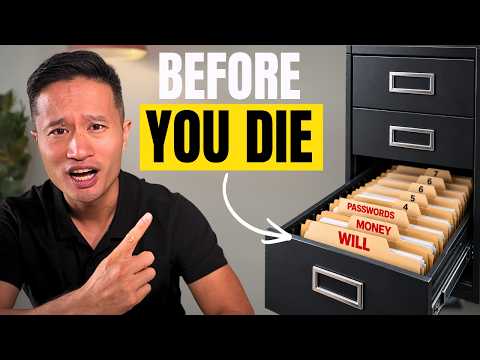 7 Things Your Family Must Be Able to Find Before You Die
